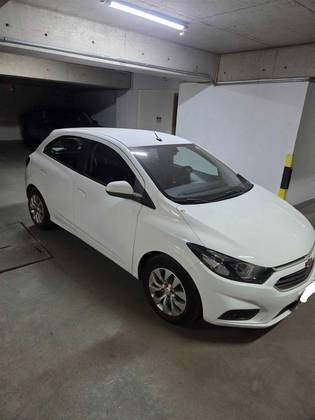 CHEVROLET ONIX 1.4 MPFI LT 8V FLEX 4P MANUAL